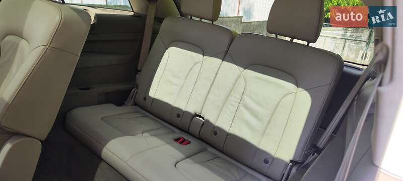Внедорожник / Кроссовер Audi Q7 2012 в Ярмолинцах фото 15 Внедорожник / Кроссовер Audi Q7 2012 в Ярмолинцах