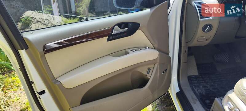 Внедорожник / Кроссовер Audi Q7 2012 в Ярмолинцах фото 18 Внедорожник / Кроссовер Audi Q7 2012 в Ярмолинцах