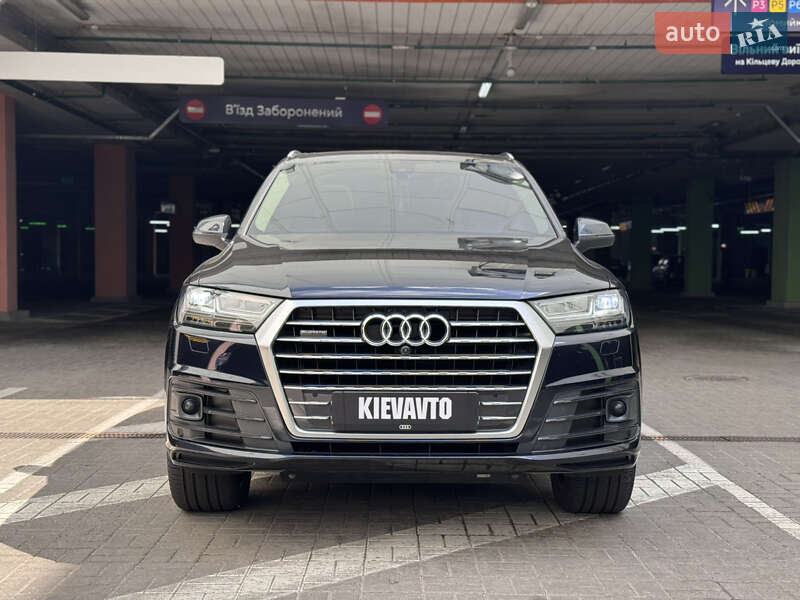 Внедорожник / Кроссовер Audi Q7 2016 в Киеве фото 3 Внедорожник / Кроссовер Audi Q7 2016 в Киеве