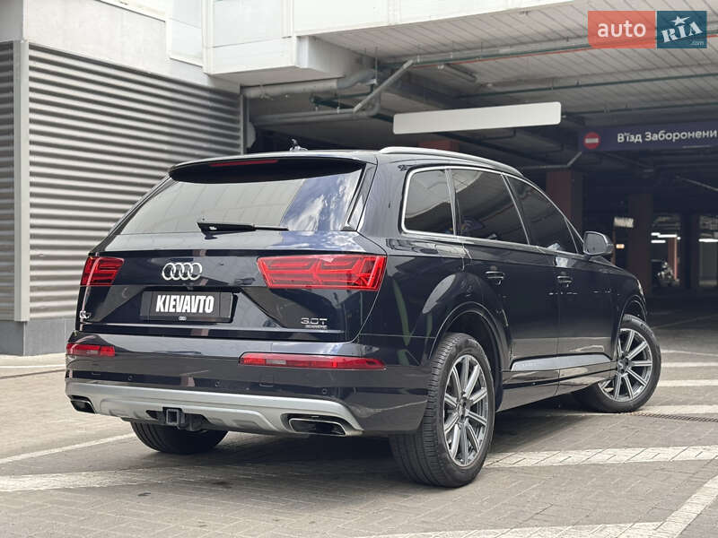 Внедорожник / Кроссовер Audi Q7 2016 в Киеве фото 8 Внедорожник / Кроссовер Audi Q7 2016 в Киеве