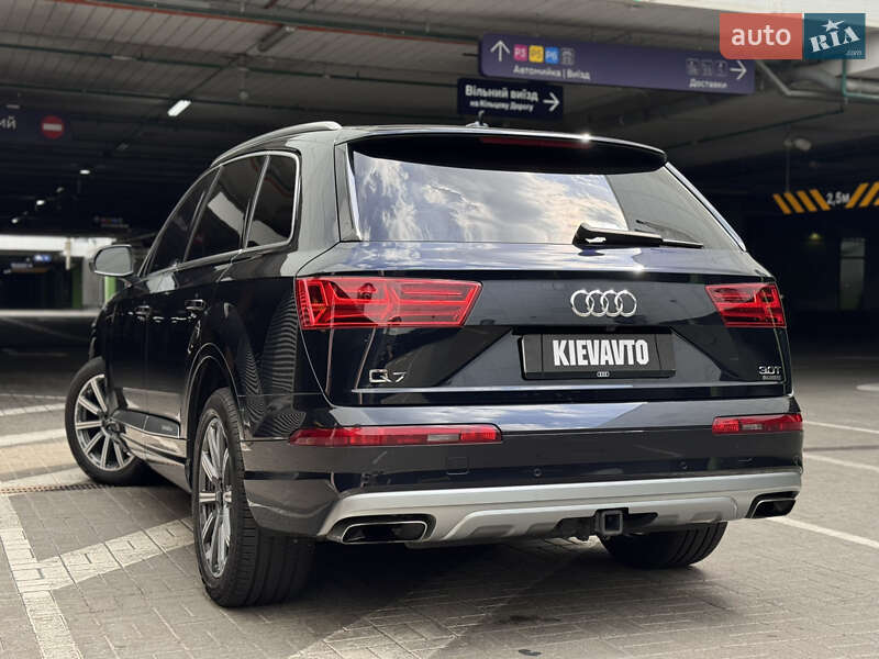 Внедорожник / Кроссовер Audi Q7 2016 в Киеве фото 11 Внедорожник / Кроссовер Audi Q7 2016 в Киеве