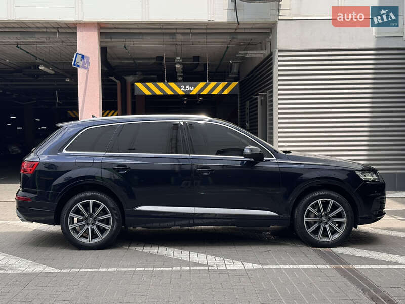 Внедорожник / Кроссовер Audi Q7 2016 в Киеве фото 14 Внедорожник / Кроссовер Audi Q7 2016 в Киеве