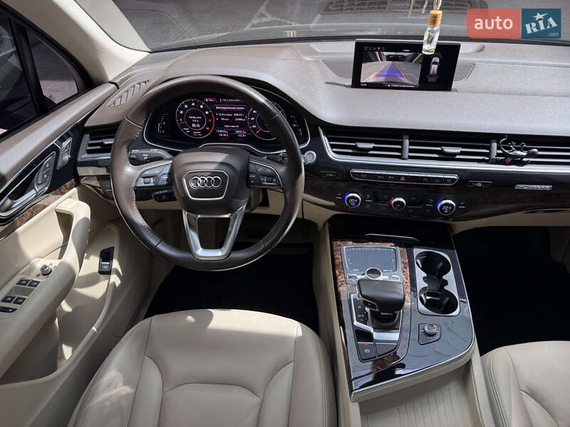 Внедорожник / Кроссовер Audi Q7 2016 в Киеве фото 18 Внедорожник / Кроссовер Audi Q7 2016 в Киеве