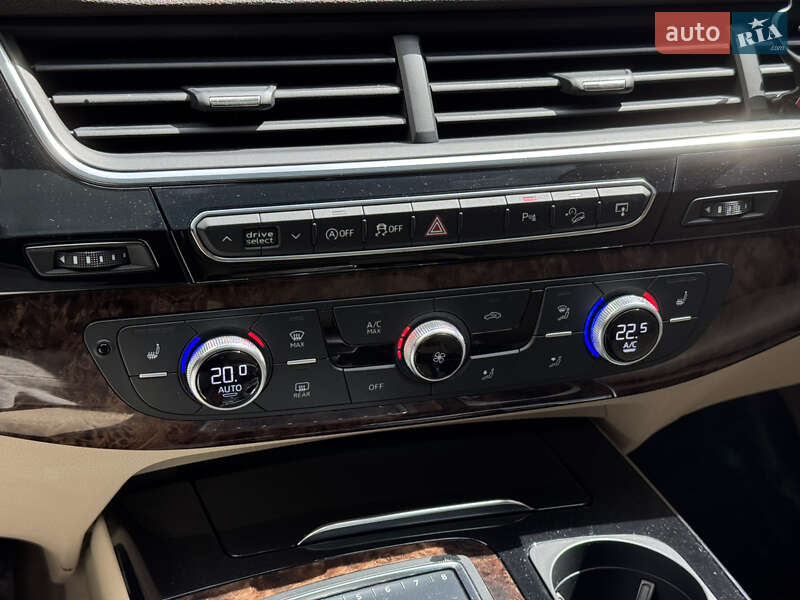 Внедорожник / Кроссовер Audi Q7 2016 в Киеве фото 29 Внедорожник / Кроссовер Audi Q7 2016 в Киеве