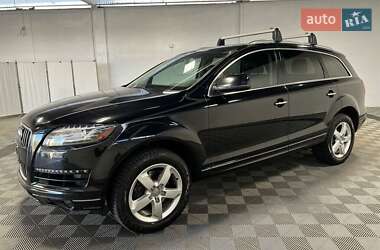 Audi Q7 2013