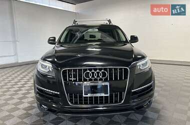 Внедорожник / Кроссовер Audi Q7 2013 в 