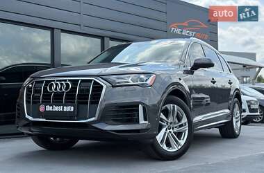 Audi Q7 2022 Audi Q7 2022