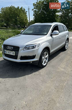 Audi Q7 2007 Audi Q7 2007
