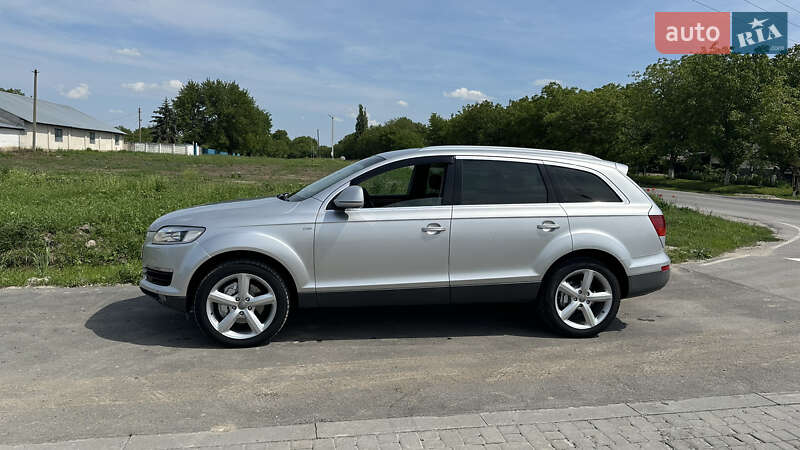 Позашляховик / Кросовер Audi Q7 2007 в Кам'янець-Подільському