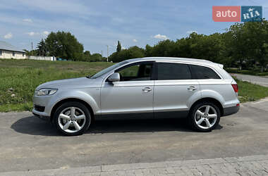 Позашляховик / Кросовер Audi Q7 2007 в 