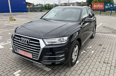 Audi Q7 2017 Audi Q7 2017