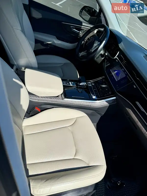 Audi Q7 2020 VIN WAUZZZ4M8MD008082 фото оголошення 11 з 49