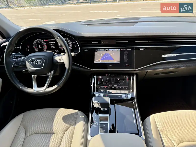 Audi Q7 2020 VIN WAUZZZ4M8MD008082 фото оголошення 15 з 49