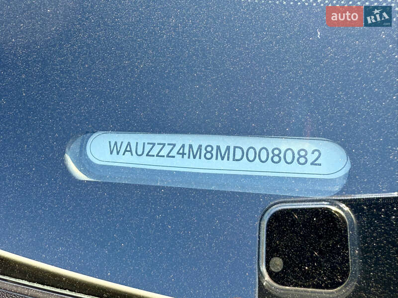 Позашляховик / Кросовер Audi Q7 2020 в Одесі фото 19 Позашляховик / Кросовер Audi Q7 2020 в Одесі