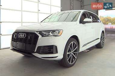 Audi Q7 2020 Audi Q7 2020