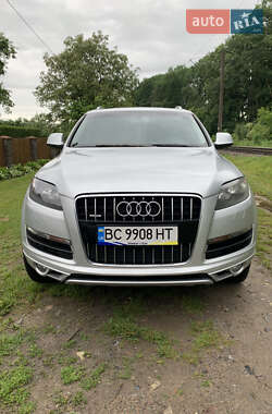 Audi Q7 2011 Audi Q7 2011