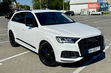 Audi Q7 2020 Audi Q7 2020