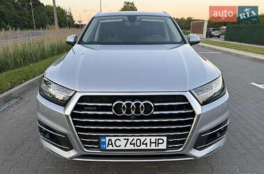 Audi Q7 2018 Audi Q7 2018