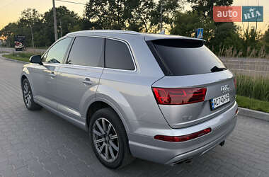 Внедорожник / Кроссовер Audi Q7 2018 в 