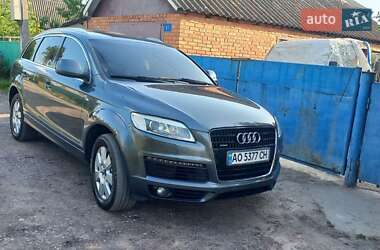 Audi Q7 2007 Audi Q7 2007