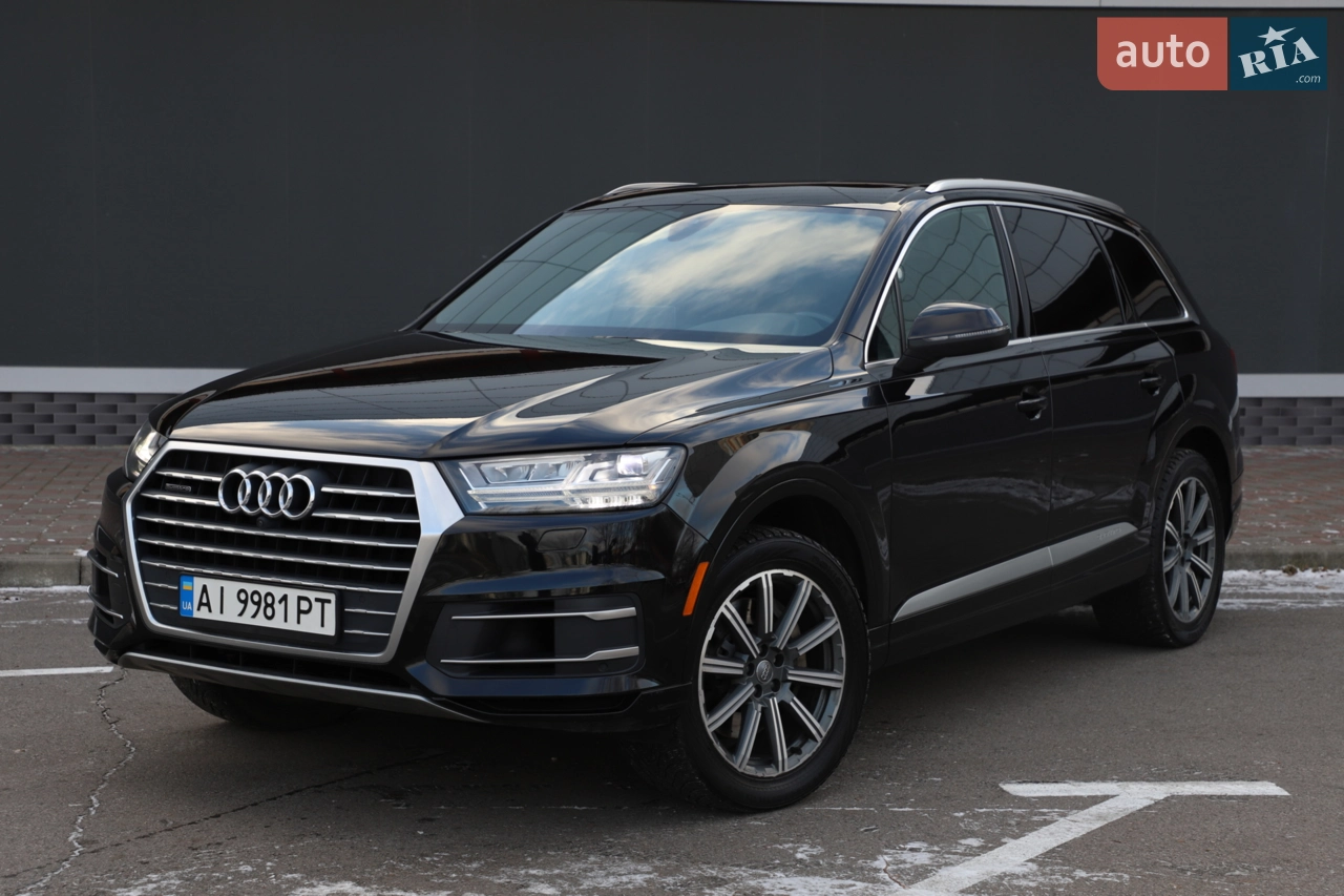 2018 Audi Q7 - мініатюра 47