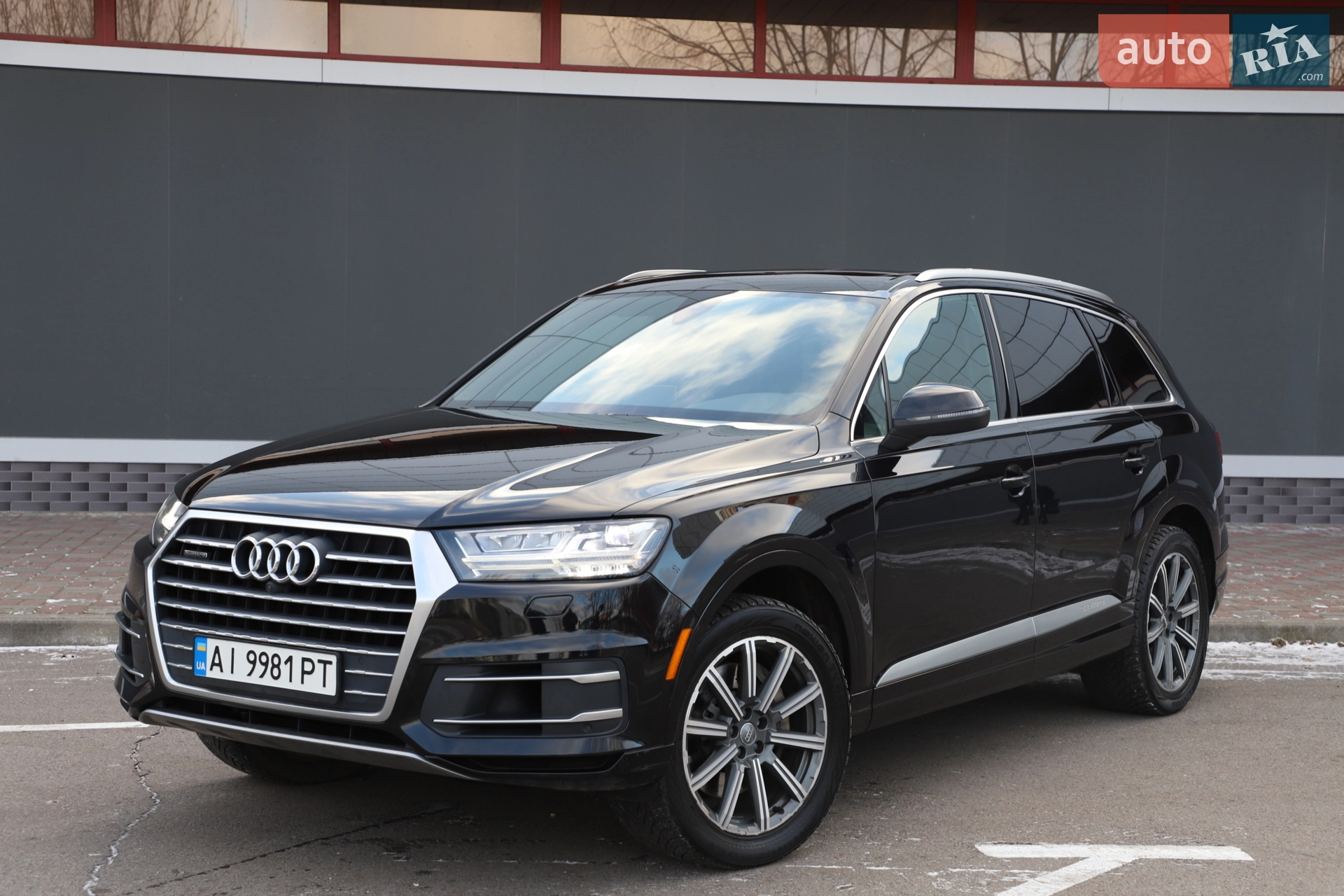 2017 Audi Q7 - мініатюра 5