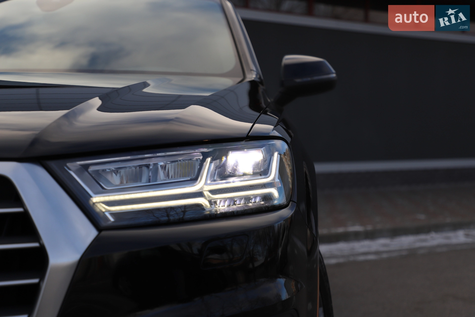 2017 Audi Q7 - мініатюра 11