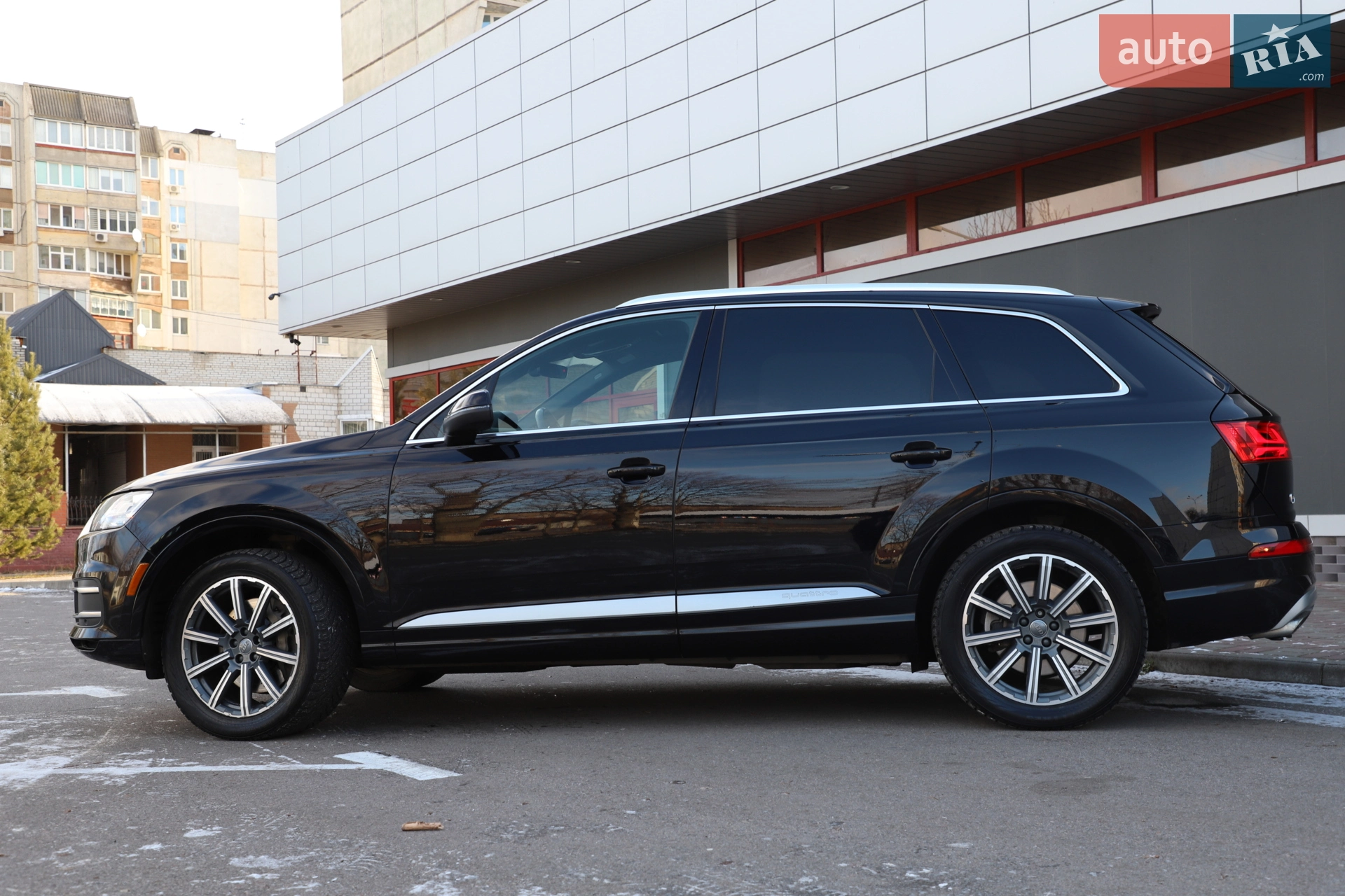 2017 Audi Q7 - мініатюра 19