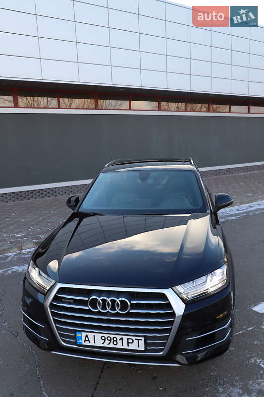 Позашляховик / Кросовер Audi Q7 2017 в Білій Церкві