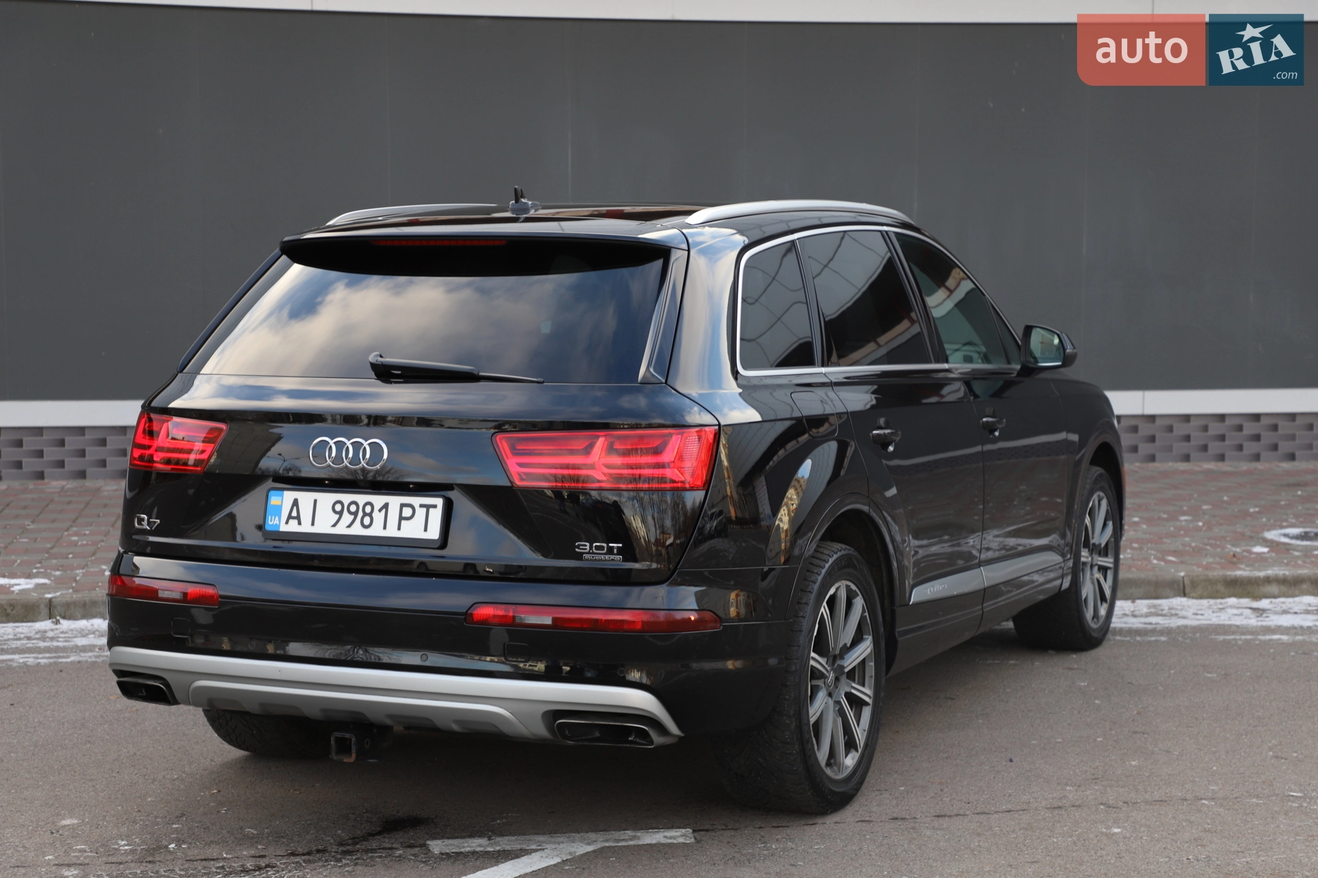 2017 Audi Q7 - мініатюра 26