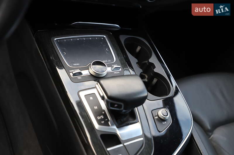 Позашляховик / Кросовер Audi Q7 2017 в Білій Церкві