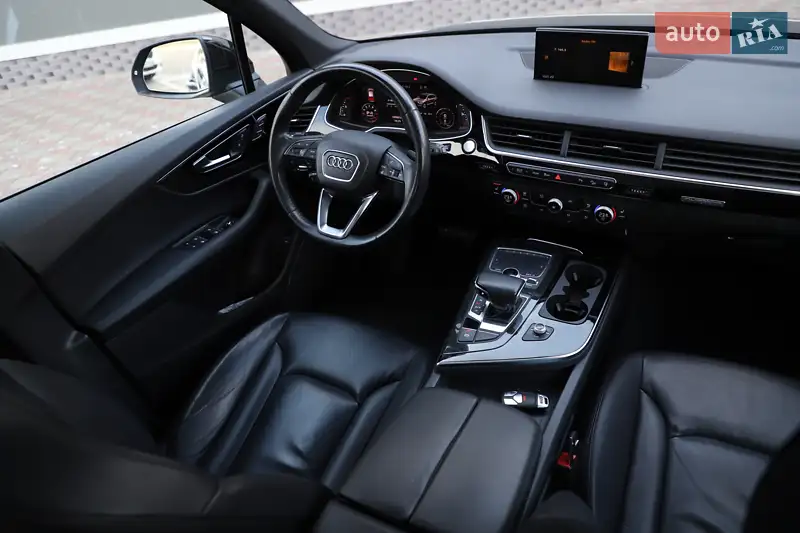 Audi Q7 2017 VIN WA1LAAF75HD058124 фото оголошення 42 з 88