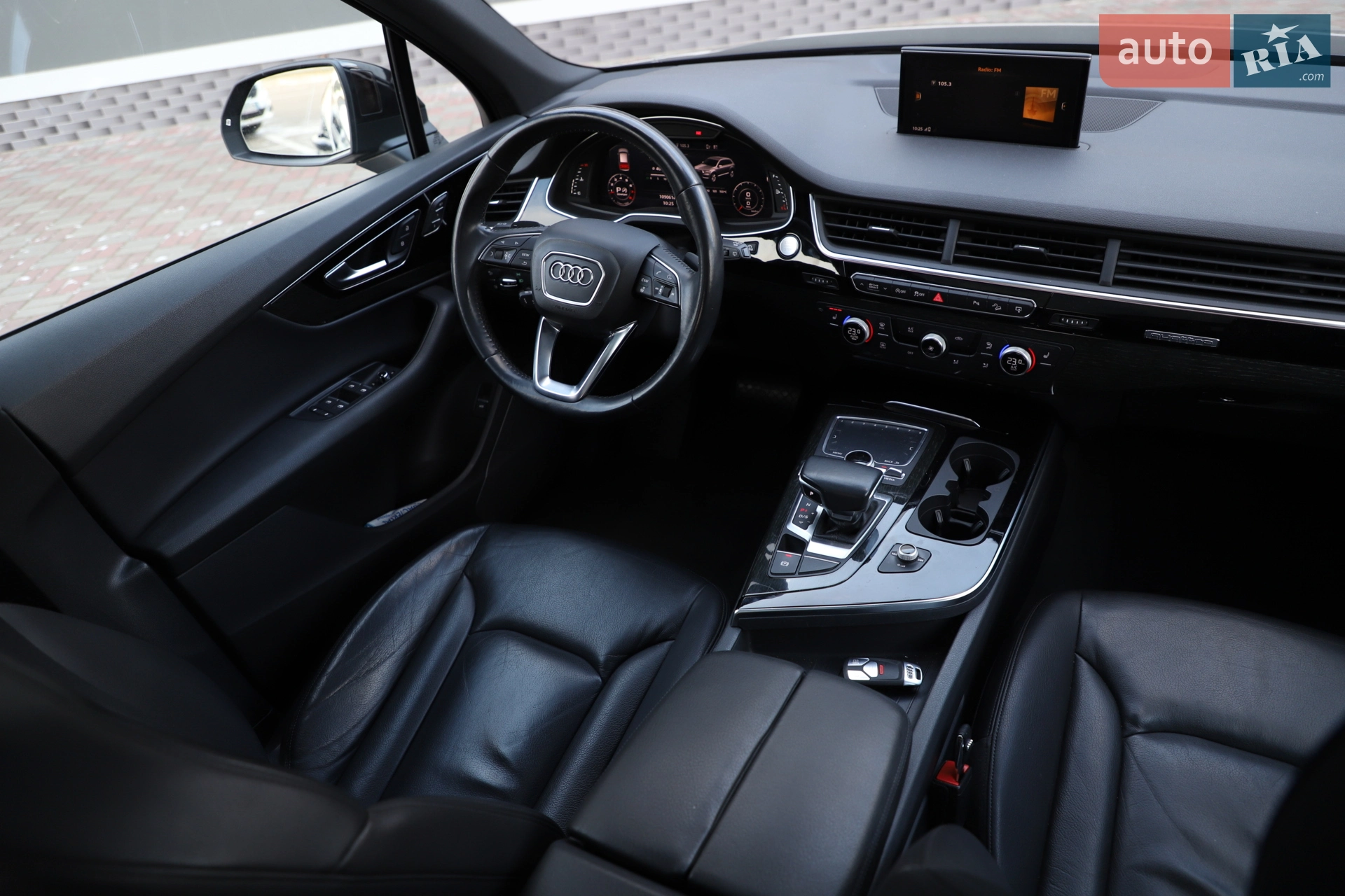 2017 Audi Q7 - мініатюра 42