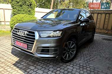 Внедорожник / Кроссовер Audi Q7 2017 в Львове