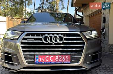 Audi Q7 2017 Audi Q7 2017