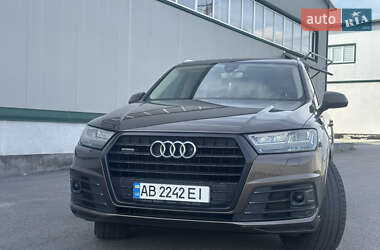 Audi Q7 2015 Audi Q7 2015