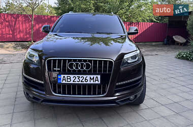 Audi Q7 2011 Audi Q7 2011