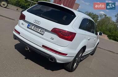 Audi Q7 2013
