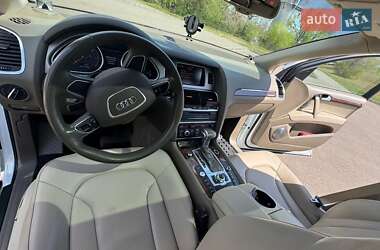 Внедорожник / Кроссовер Audi Q7 2013 в 