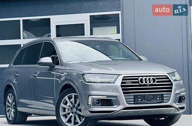 Audi Q7 2016 Audi Q7 2016