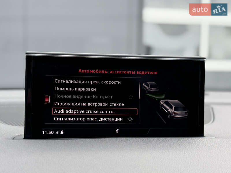Внедорожник / Кроссовер Audi Q7 2016 в Мукачево