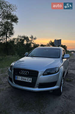 Audi Q7 2007 Audi Q7 2007