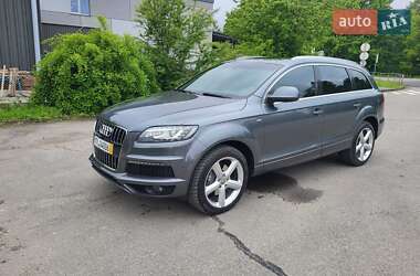 Внедорожник / Кроссовер Audi Q7 2013 в 