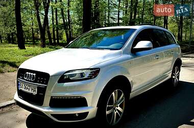 Audi Q7 2013