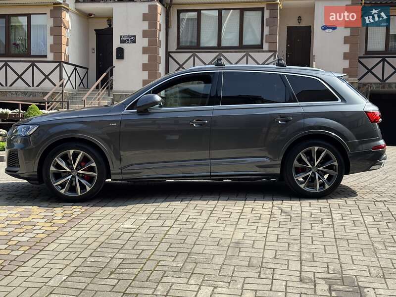 Внедорожник / Кроссовер Audi Q7 2020 в Черновцах фото 13 Внедорожник / Кроссовер Audi Q7 2020 в Черновцах
