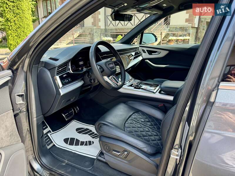 Внедорожник / Кроссовер Audi Q7 2020 в Черновцах фото 18 Внедорожник / Кроссовер Audi Q7 2020 в Черновцах