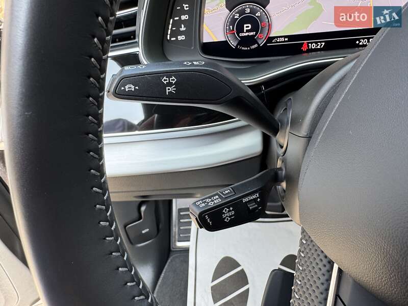 Внедорожник / Кроссовер Audi Q7 2020 в Черновцах фото 28 Внедорожник / Кроссовер Audi Q7 2020 в Черновцах
