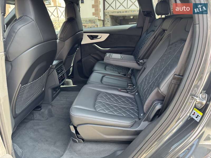 Внедорожник / Кроссовер Audi Q7 2020 в Черновцах фото 31 Внедорожник / Кроссовер Audi Q7 2020 в Черновцах