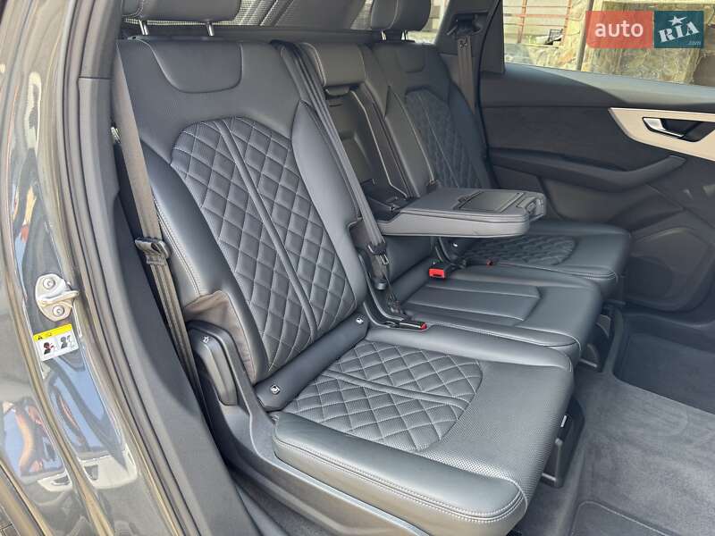 Внедорожник / Кроссовер Audi Q7 2020 в Черновцах фото 41 Внедорожник / Кроссовер Audi Q7 2020 в Черновцах