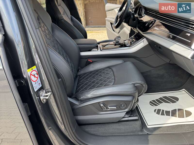 Внедорожник / Кроссовер Audi Q7 2020 в Черновцах фото 45 Внедорожник / Кроссовер Audi Q7 2020 в Черновцах